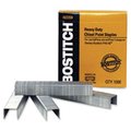 Bostitch Bostitch BOSSB35PHD1M Phd Stapler Heavy-Duty Premium Staples; 1000 Per Box BOSSB35PHD1M